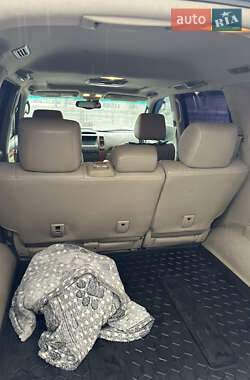 Внедорожник / Кроссовер Lexus GX 2005 в 