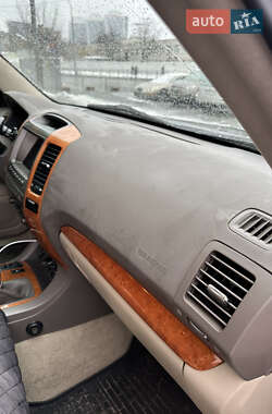 Внедорожник / Кроссовер Lexus GX 2005 в 