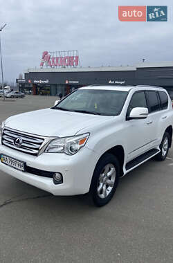 Внедорожник / Кроссовер Lexus GX 2013 в 