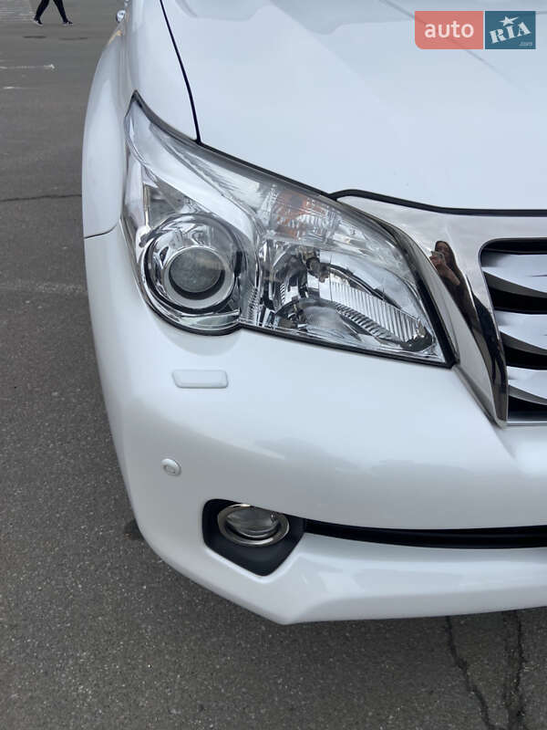 Позашляховик / Кросовер Lexus GX 2013 в Києві