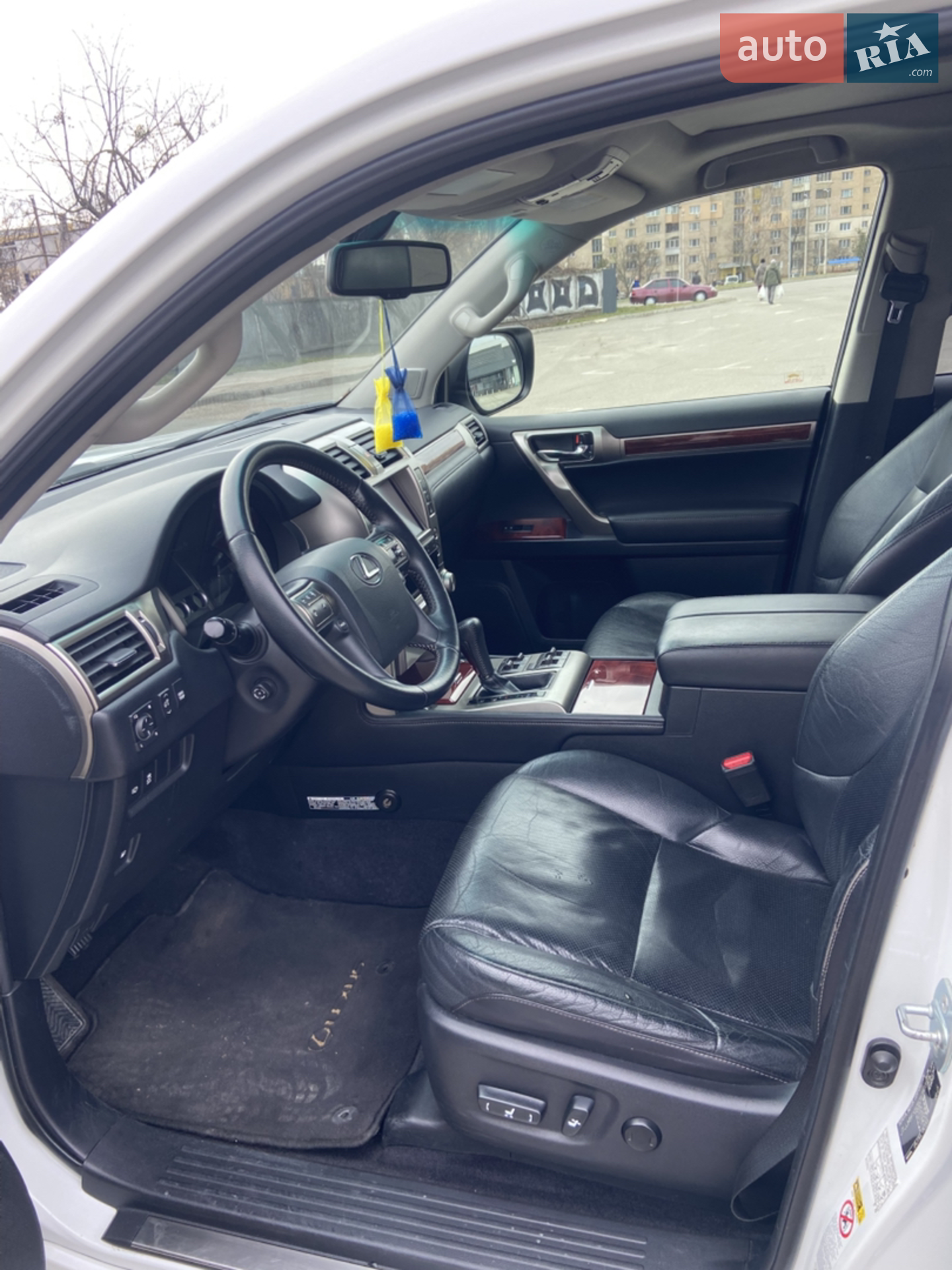 2013 Lexus GX - мініатюра 14