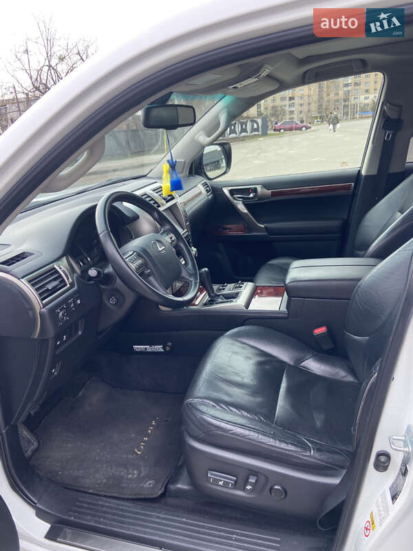 Позашляховик / Кросовер Lexus GX 2013 в Києві