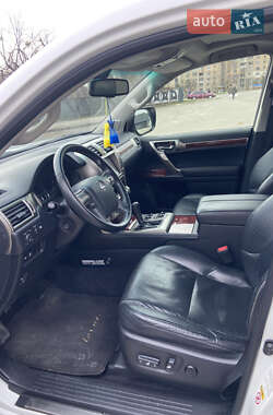 Внедорожник / Кроссовер Lexus GX 2013 в 