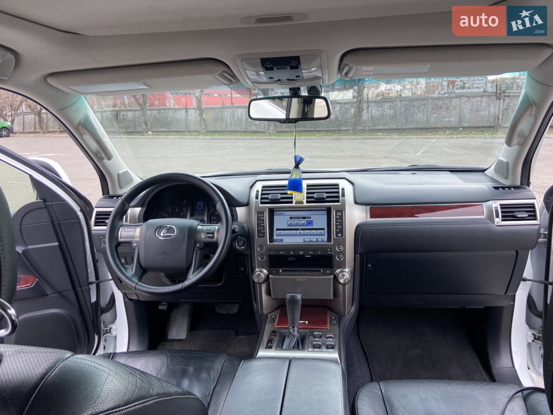 2013 Lexus GX - мініатюра 19