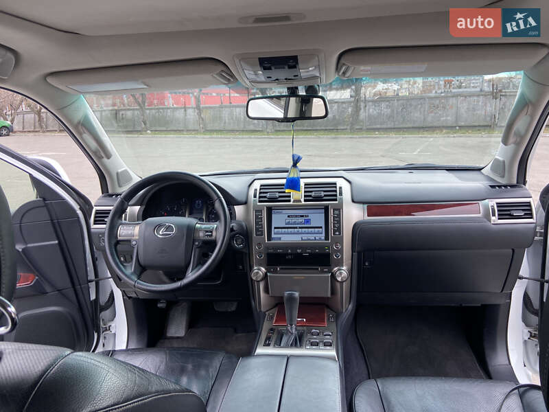 Позашляховик / Кросовер Lexus GX 2013 в Києві