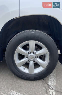 Внедорожник / Кроссовер Lexus GX 2013 в 