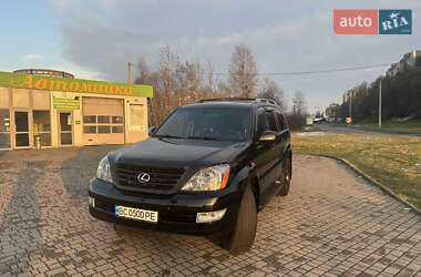 Внедорожник / Кроссовер Lexus GX 2007 в 