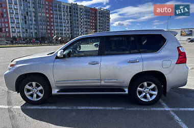 Внедорожник / Кроссовер Lexus GX 2010 в 