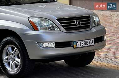 Внедорожник / Кроссовер Lexus GX 2007 в Одессе