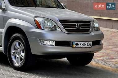 Внедорожник / Кроссовер Lexus GX 2007 в Одессе