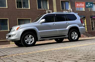 Внедорожник / Кроссовер Lexus GX 2007 в Одессе