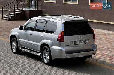 Внедорожник / Кроссовер Lexus GX 2007 в Одессе