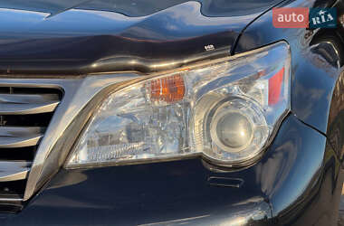 Позашляховик / Кросовер Lexus GX 2010 в 