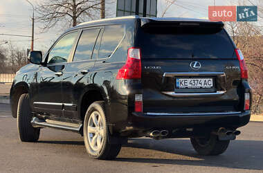 Позашляховик / Кросовер Lexus GX 2010 в 