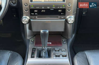 Позашляховик / Кросовер Lexus GX 2010 в 