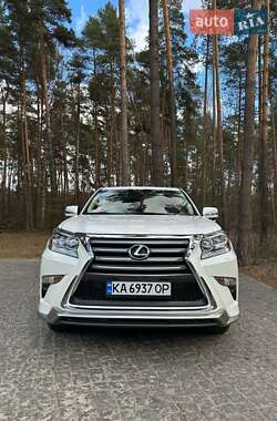Внедорожник / Кроссовер Lexus GX 2019 в 