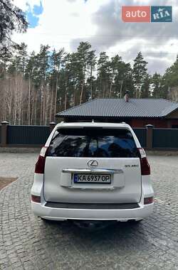 Внедорожник / Кроссовер Lexus GX 2019 в 