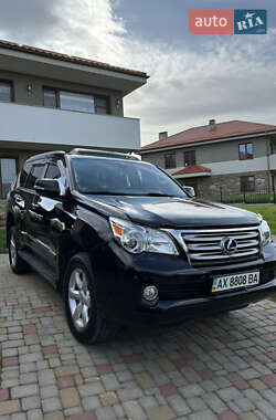Внедорожник / Кроссовер Lexus GX 2010 в Харькове