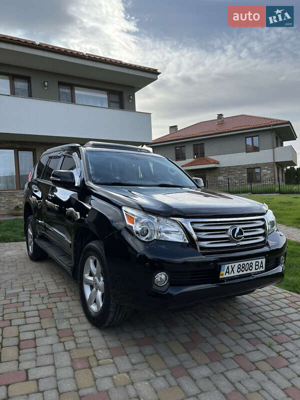 Внедорожник / Кроссовер Lexus GX 2010 в 