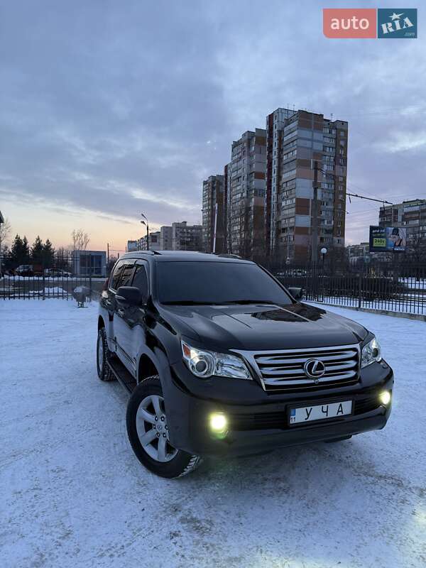 Lexus GX 2010