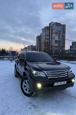 Внедорожник / Кроссовер Lexus GX 2010 в 