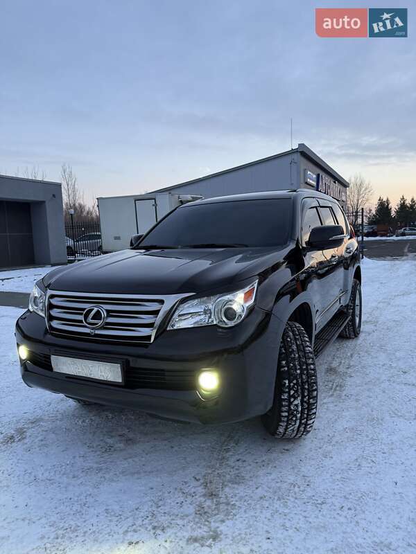 Внедорожник / Кроссовер Lexus GX 2010 в Киеве