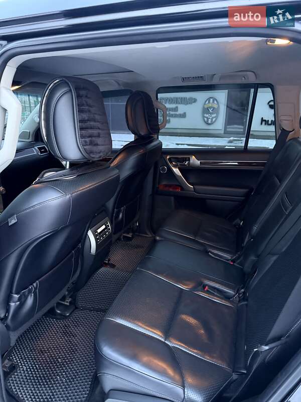 Внедорожник / Кроссовер Lexus GX 2010 в Киеве