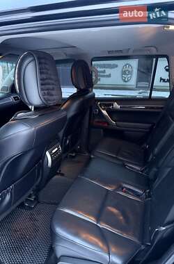 Внедорожник / Кроссовер Lexus GX 2010 в 