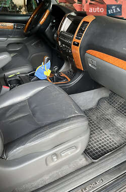 Внедорожник / Кроссовер Lexus GX 2004 в 