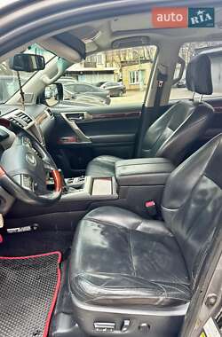 Внедорожник / Кроссовер Lexus GX 2010 в 