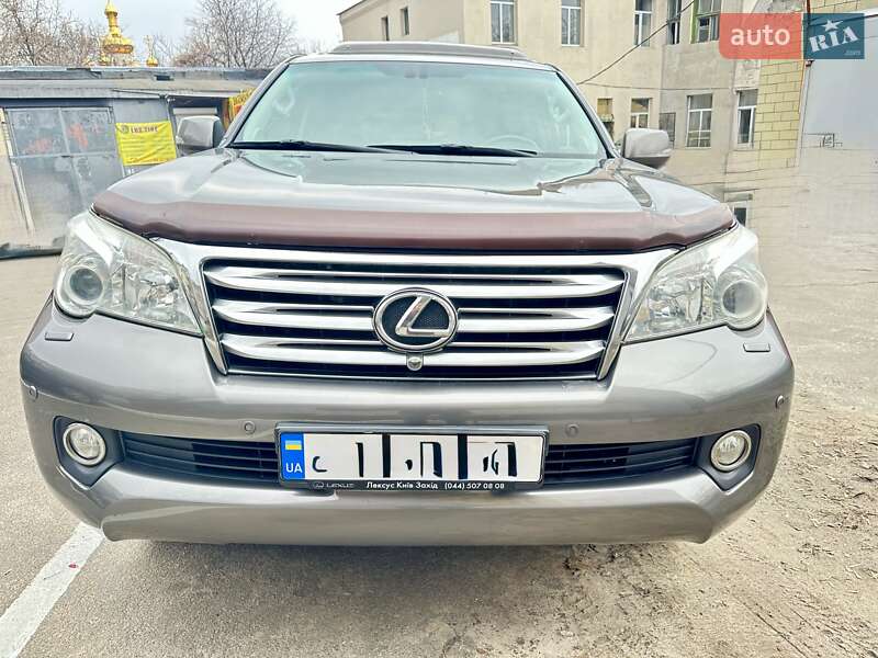 Внедорожник / Кроссовер Lexus GX 2010 в Киеве