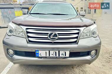 Внедорожник / Кроссовер Lexus GX 2010 в 