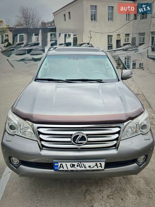 Внедорожник / Кроссовер Lexus GX 2010 в Киеве