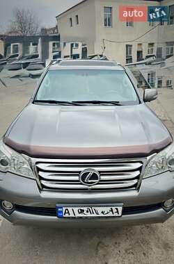 Внедорожник / Кроссовер Lexus GX 2010 в 