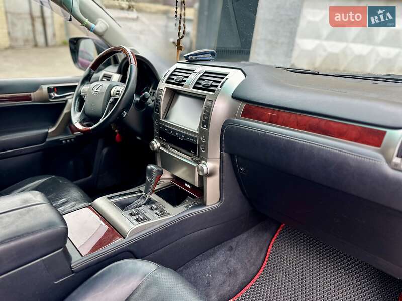 Внедорожник / Кроссовер Lexus GX 2010 в Киеве