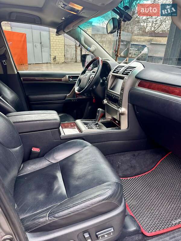 Внедорожник / Кроссовер Lexus GX 2010 в Киеве