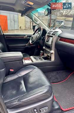 Внедорожник / Кроссовер Lexus GX 2010 в 
