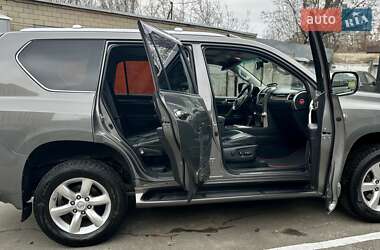 Внедорожник / Кроссовер Lexus GX 2010 в 