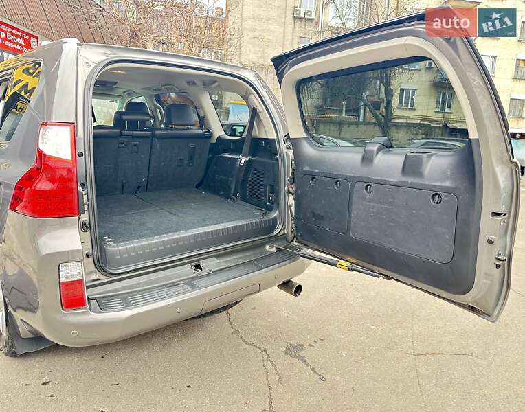 Внедорожник / Кроссовер Lexus GX 2010 в Киеве
