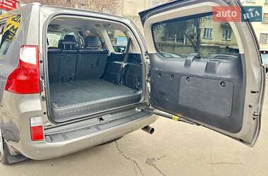 Внедорожник / Кроссовер Lexus GX 2010 в 