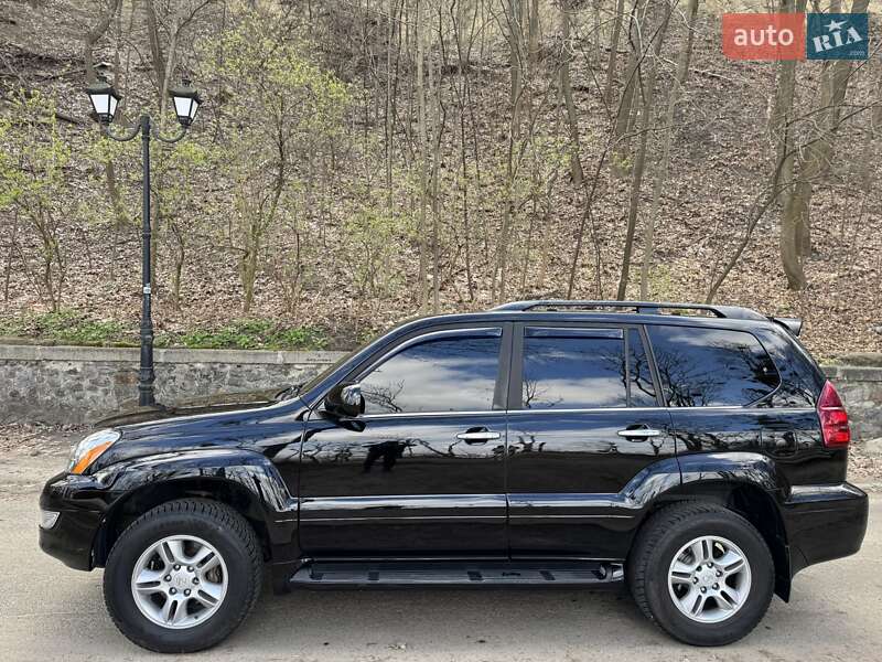 Внедорожник / Кроссовер Lexus GX 2007 в Киеве