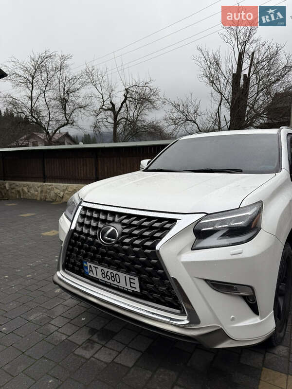Внедорожник / Кроссовер Lexus GX 2010 в Ивано-Франковске