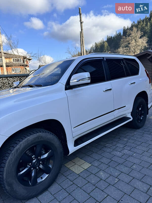Внедорожник / Кроссовер Lexus GX 2010 в Ивано-Франковске