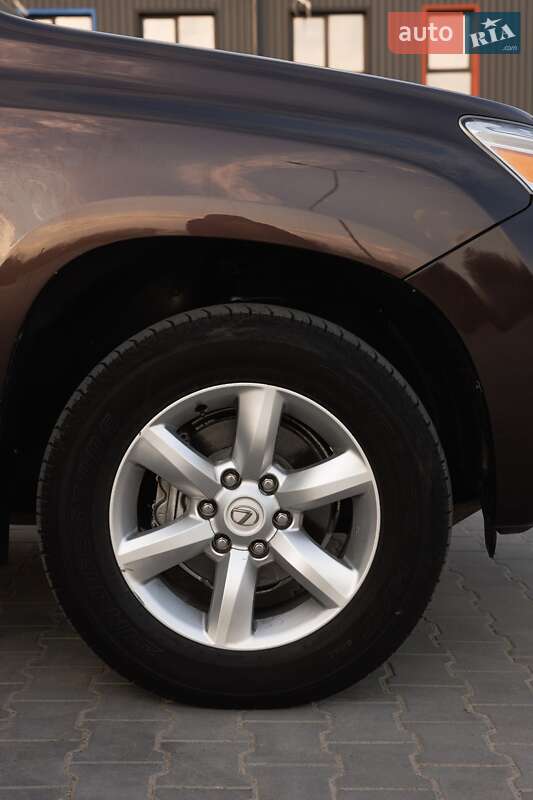 Внедорожник / Кроссовер Lexus GX 2011 в Дубно