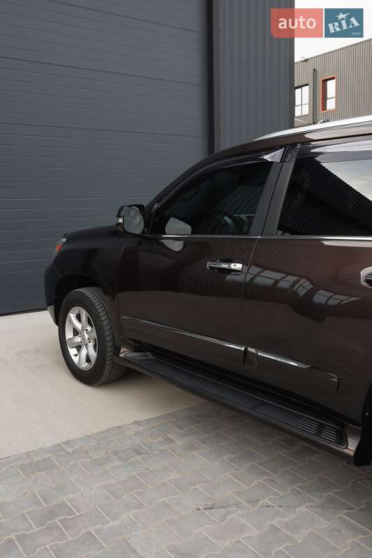Внедорожник / Кроссовер Lexus GX 2011 в Дубно