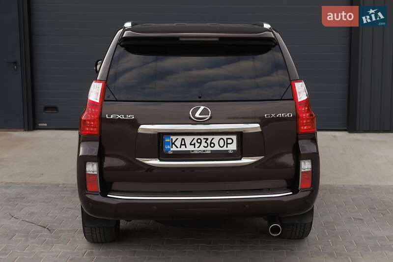 Внедорожник / Кроссовер Lexus GX 2011 в Дубно