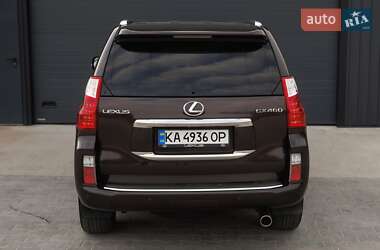 Позашляховик / Кросовер Lexus GX 2011 в 