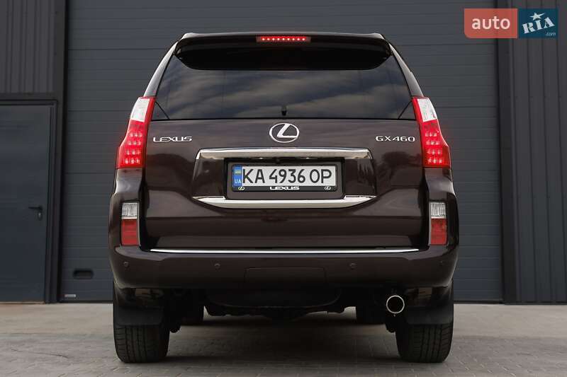 Внедорожник / Кроссовер Lexus GX 2011 в Дубно