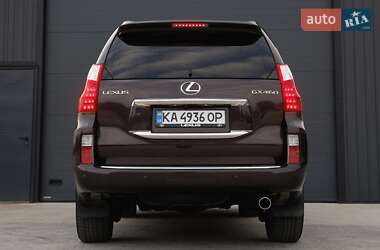 Позашляховик / Кросовер Lexus GX 2011 в 