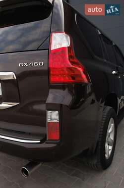 Позашляховик / Кросовер Lexus GX 2011 в 